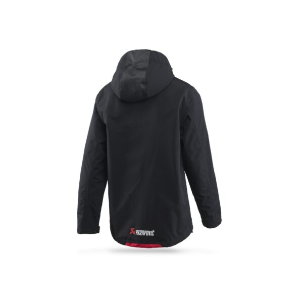 Chaqueta impermeable Hombre Akrapovic. 802070 - Imagen 2
