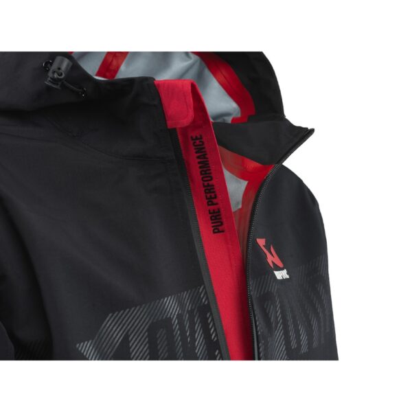 Chaqueta impermeable Hombre Akrapovic. 802070 - Imagen 3
