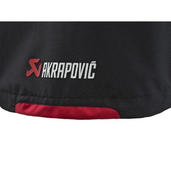Chaqueta impermeable Hombre Akrapovic. 802070 - Imagen 4