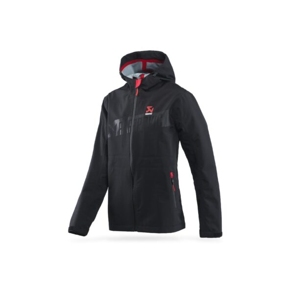 Chaqueta impermeable Mujer Akrapovic. 802075