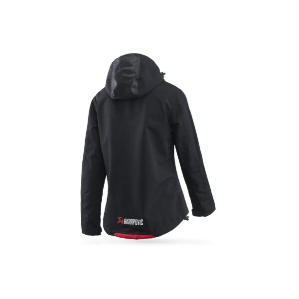 Chaqueta impermeable Mujer Akrapovic. 802075 - Imagen 2