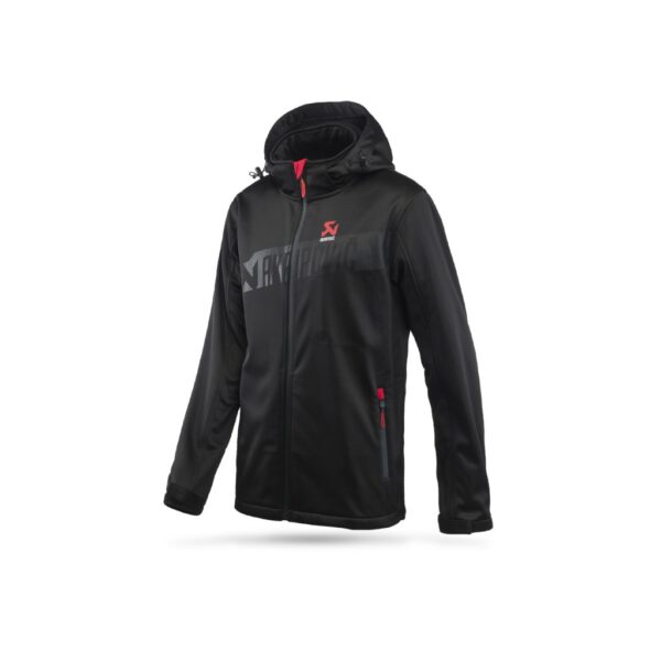 Chaqueta Softshell Hombre Akrapovic. 802081