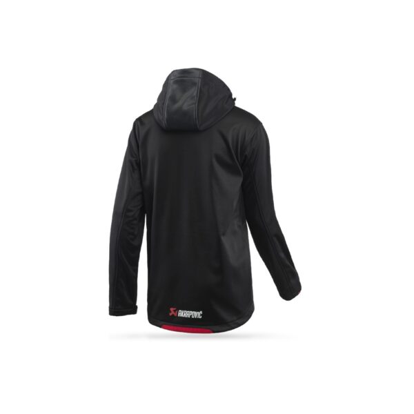 Chaqueta Softshell Hombre Akrapovic. 802081 - Imagen 2