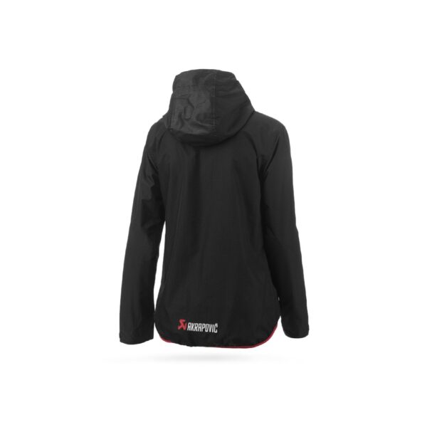 Cortavientos de mujer Akrapovic. 802233 - Imagen 2