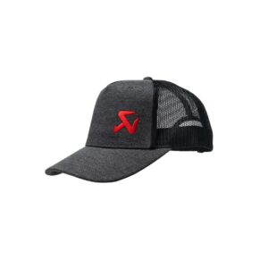 Gorra trucker con logo Akrapovic Akrapovic. 802282