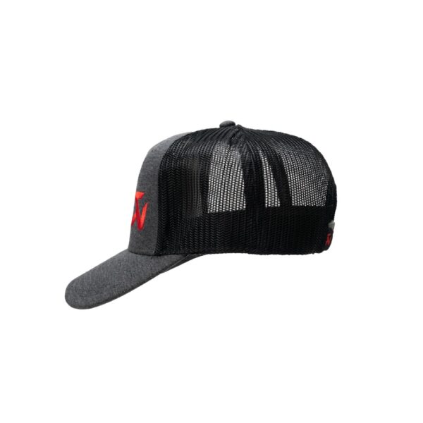 Gorra trucker con logo Akrapovic Akrapovic. 802282 - Imagen 2