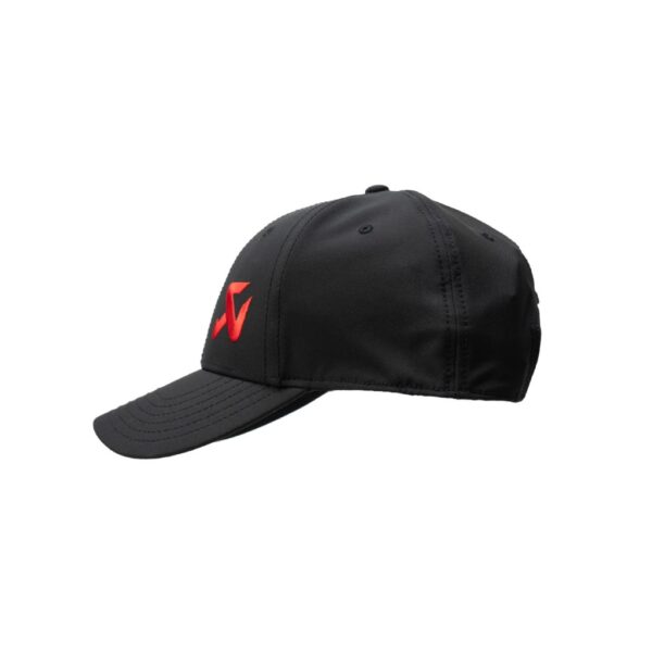 Gorra de beisbol con logo Akrapovic Akrapovic. 802283 - Imagen 2