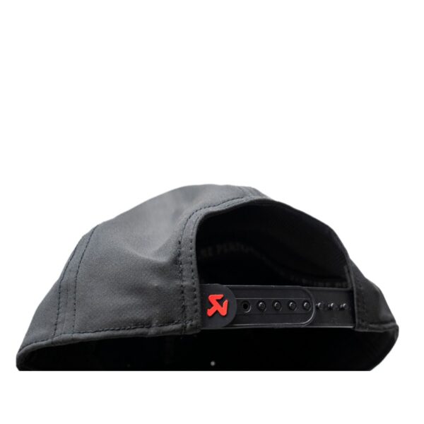 Gorra de beisbol con logo Akrapovic Akrapovic. 802283 - Imagen 3