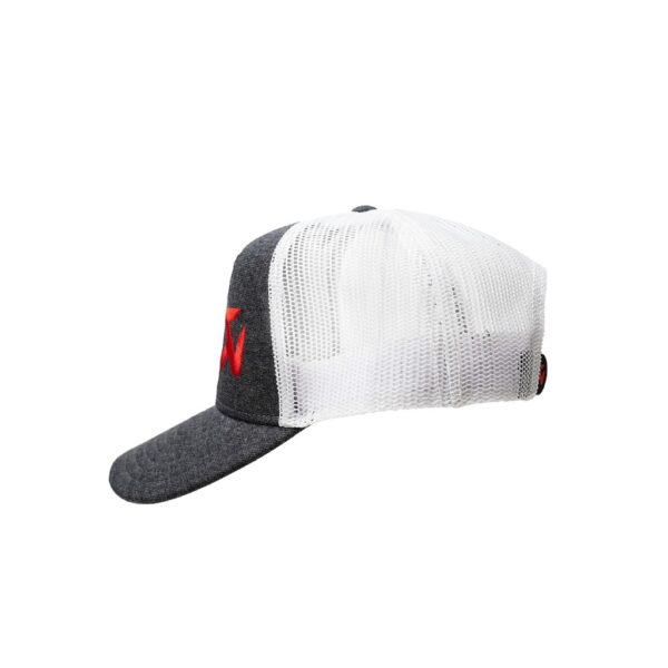 Gorra trucker con logo Akrapovic para niños Akrapovic. 802294 - Imagen 2