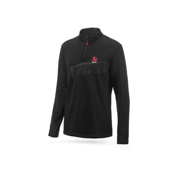 Sudadera hombre de cuello alto Akrapovic. 802212