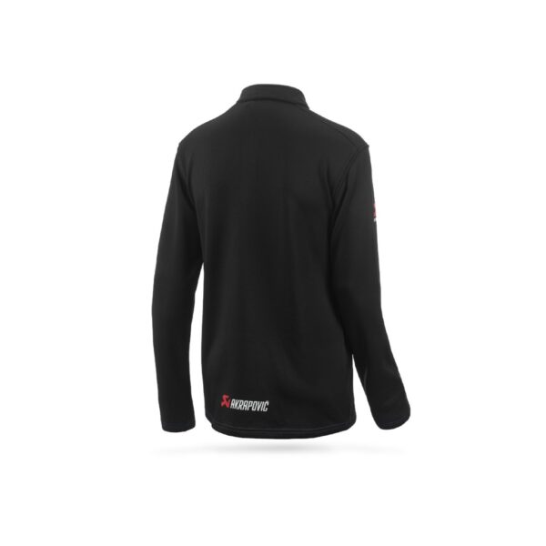 Sudadera hombre de cuello alto Akrapovic. 802212 - Imagen 2
