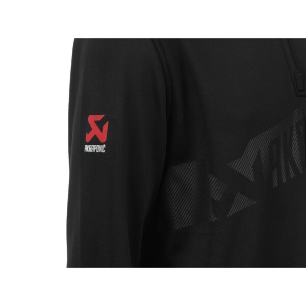 Sudadera hombre de cuello alto Akrapovic. 802212 - Imagen 4