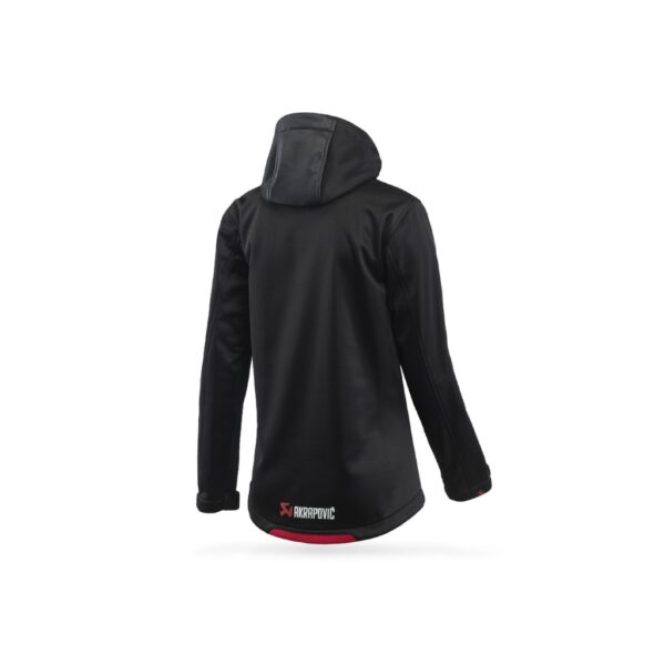 Chaqueta Softshell Mujer Akrapovic. 802087 - Imagen 2