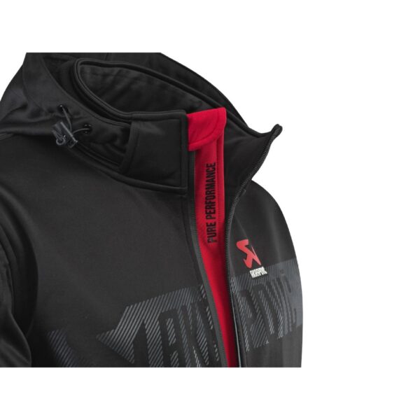 Chaqueta Softshell Mujer Akrapovic. 802087 - Imagen 3