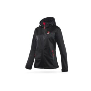 Chaqueta Softshell Mujer Akrapovic. 802092