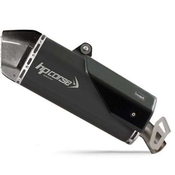 Silencioso SPS 350mm HP Corse. aptusps350c-ab
