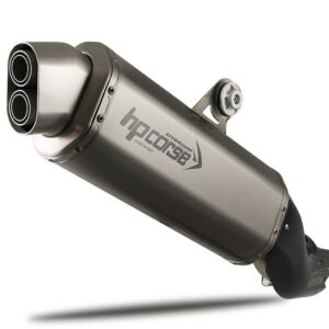 Silencioso 4 Tracks R HP Corse. bmw4t1022t-ab