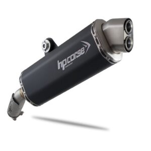 Silencioso 4 Tracks R HP Corse. bmw4tr1009c-ab