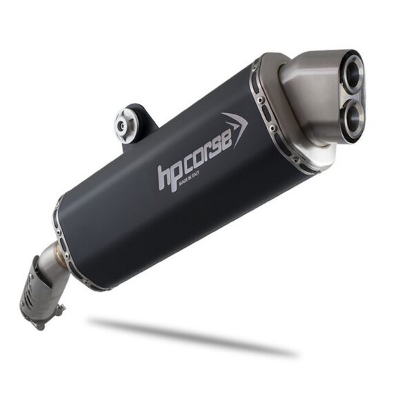 Silencioso 4 Tracks R HP Corse. bmw4tr1009c-ab