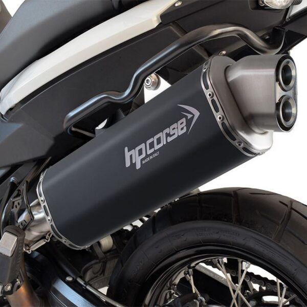 Silencioso 4 Tracks R HP Corse. bmw4tr1009c-ab - Imagen 2