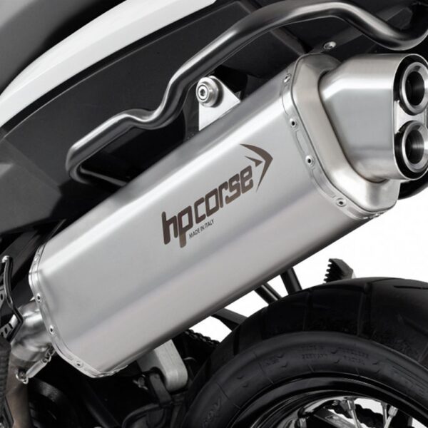 Silencioso 4 Tracks R HP Corse. bmw4tr1009s-ab - Imagen 2