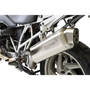 Silencioso 4 Tracks R HP Corse. bmw4tr1021s-ab