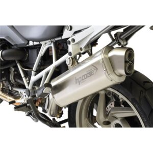 Silencioso 4 Tracks R HP Corse. bmw4tr1021t-ab