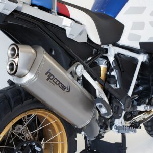 Silencioso 4 Tracks R HP Corse. bmw4tr1025s-ab