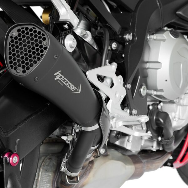 Escape HYDROFORM corto R HP Corse. bmwhy20pr11c-ab