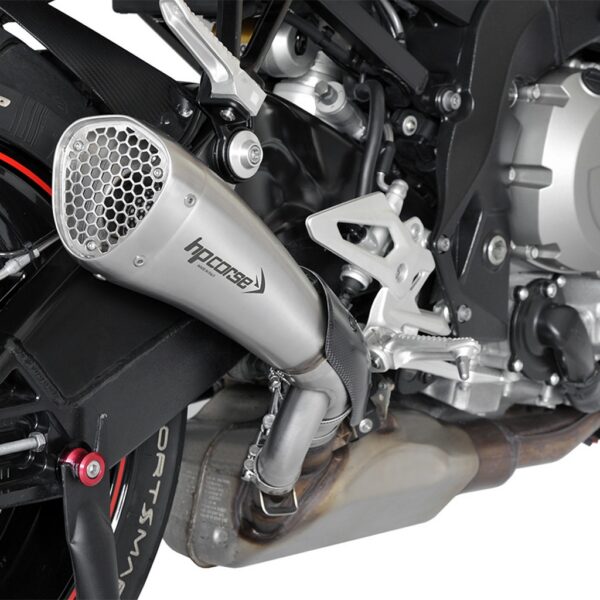 Escape HYDROFORM corto R HP Corse. bmwhy20pr11s-ab - Imagen 2