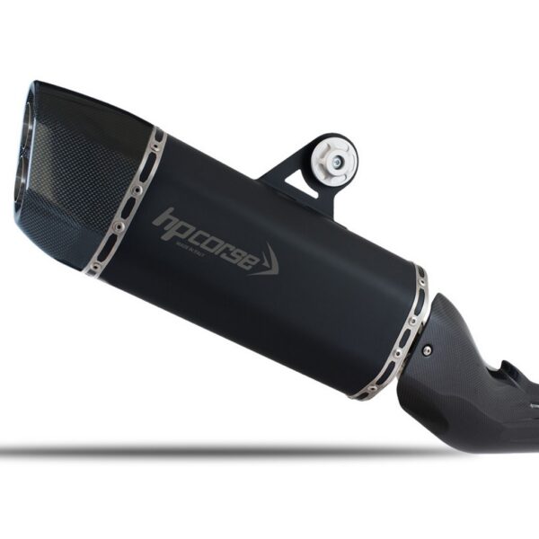 Silencioso SP-3 corto HP Corse. bmwsp3s1025c-ab