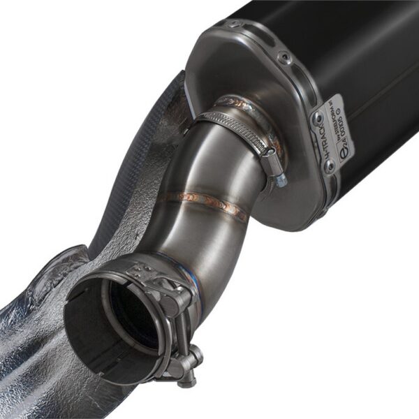 Silencioso SP-3 corto HP Corse. bmwsp3s1025c-ab - Imagen 2