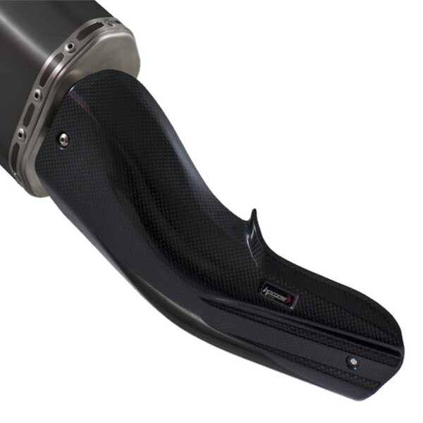 Silencioso SP-3 corto HP Corse. bmwsp3s1025c-ab - Imagen 4