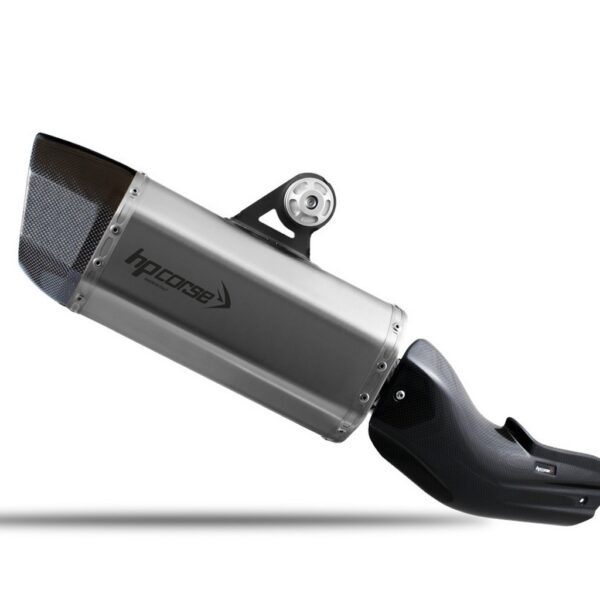 Silencioso SP-3 corto HP Corse. bmwsp3s1025s-ab