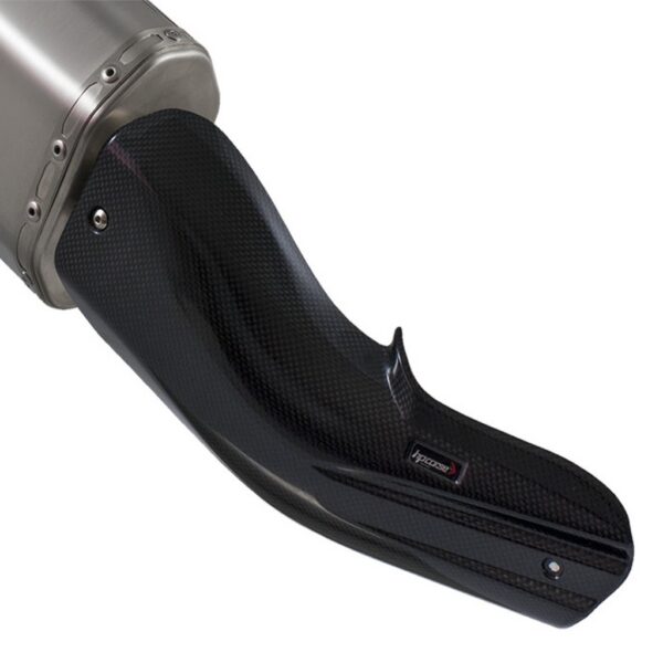 Silencioso SP-3 corto HP Corse. bmwsp3s1025s-ab - Imagen 4