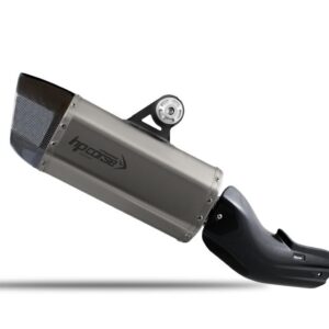 Silencioso SP-3 corto HP Corse. bmwsp3s1025t-ab