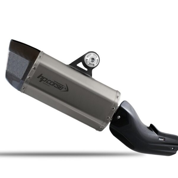 Silencioso SP-3 corto HP Corse. bmwsp3s1025t-ab