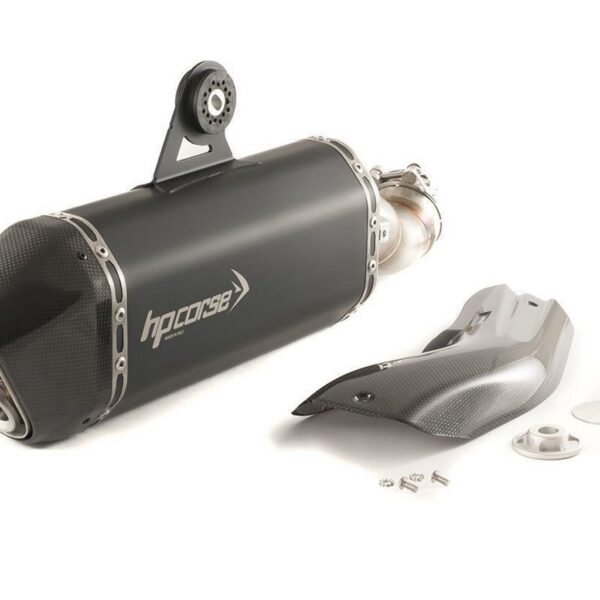 Silencioso SPS corto HP Corse. bmwspss1025c-ab