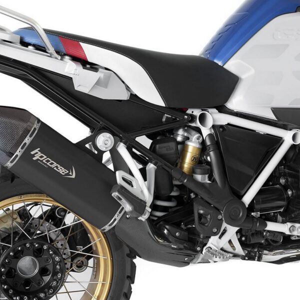 Silencioso SPS corto HP Corse. bmwspss1025c-ab - Imagen 2