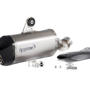 Silencioso SPS corto HP Corse. bmwspss1025s-ab