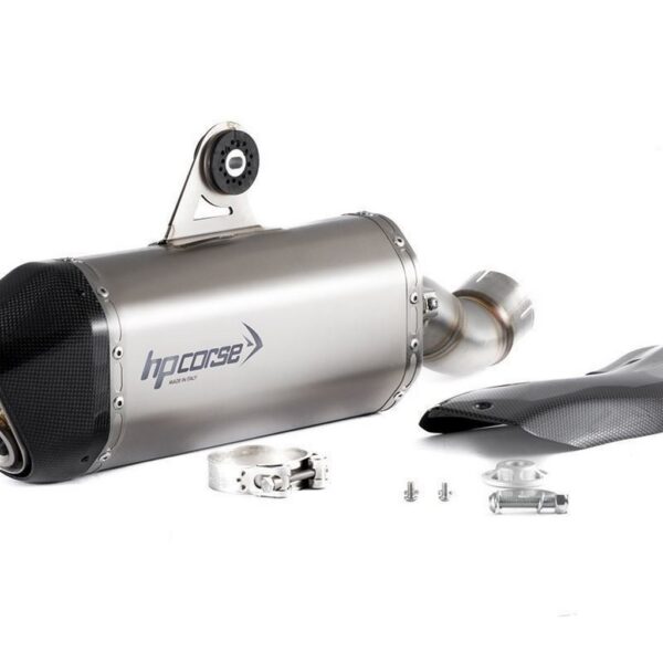 Silencioso SPS corto HP Corse. bmwspss1025s-ab