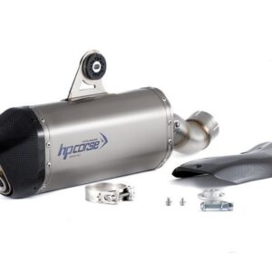 Silencioso SPS corto HP Corse. bmwspss1025t-ab