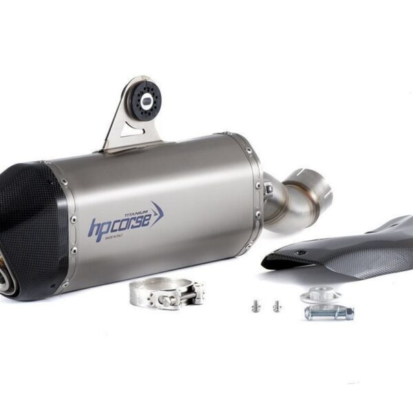 Silencioso SPS corto HP Corse. bmwspss1025t-ab