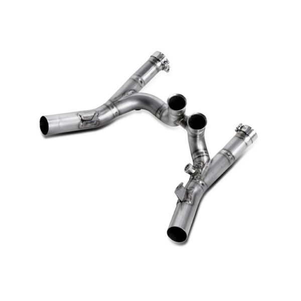 Supresor de catalizador para silencioso Slip-on. No homologado Akrapovic. c-y17so1t-1