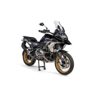Defensas laterales Akrapovic. cb-b12t1d
