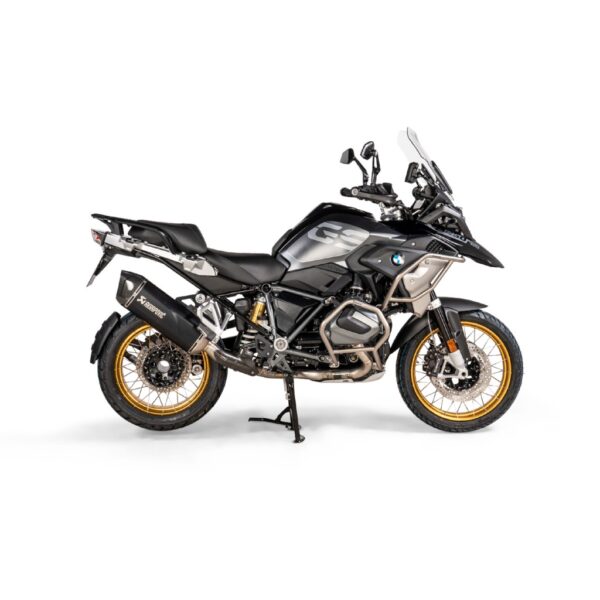 Defensas laterales Akrapovic. cb-b12t1d - Imagen 4