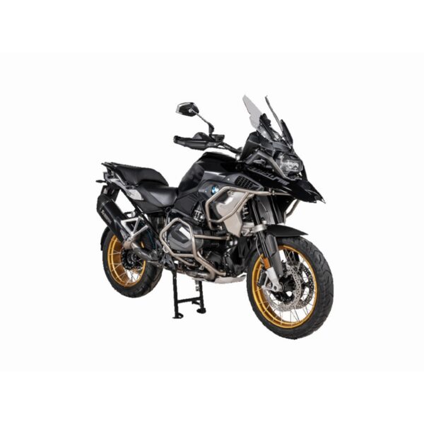 Defensas laterales Akrapovic. cb-b12t1u