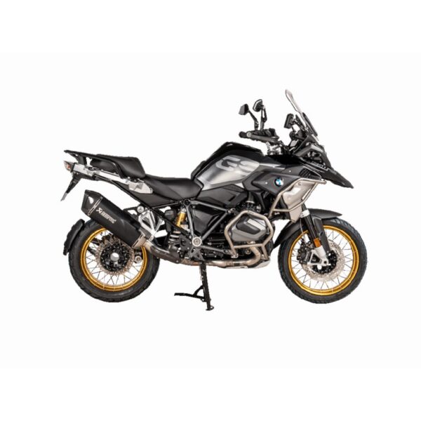 Defensas laterales Akrapovic. cb-b12t1u - Imagen 3