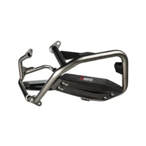 Defensas laterales Akrapovic. cb-b13t1