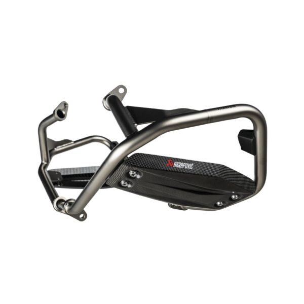 Defensas laterales Akrapovic. cb-b13t1